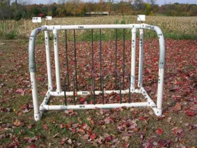 Take-Along Bike Rack Image
